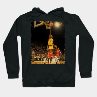 James Worthy - Vintage Design Of Basketball Hoodie